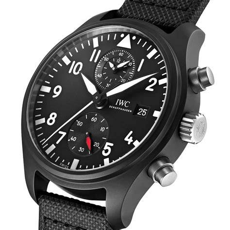 iwc top gun watch price